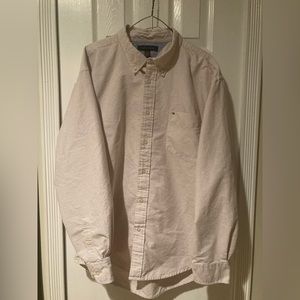 Tommy Hilfiger button up